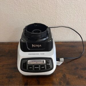 NINJA BL621 30 Blender Motor Base Only READ DESC